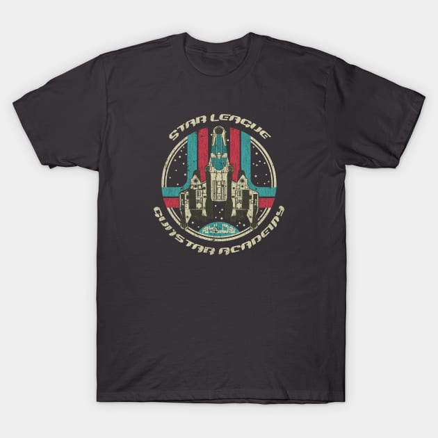 Gunstar Academy Vintage T-Shirt by JCD666